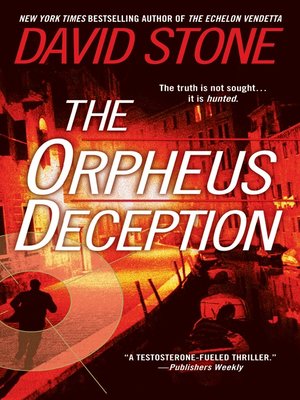 cover image of The Orpheus Deception
